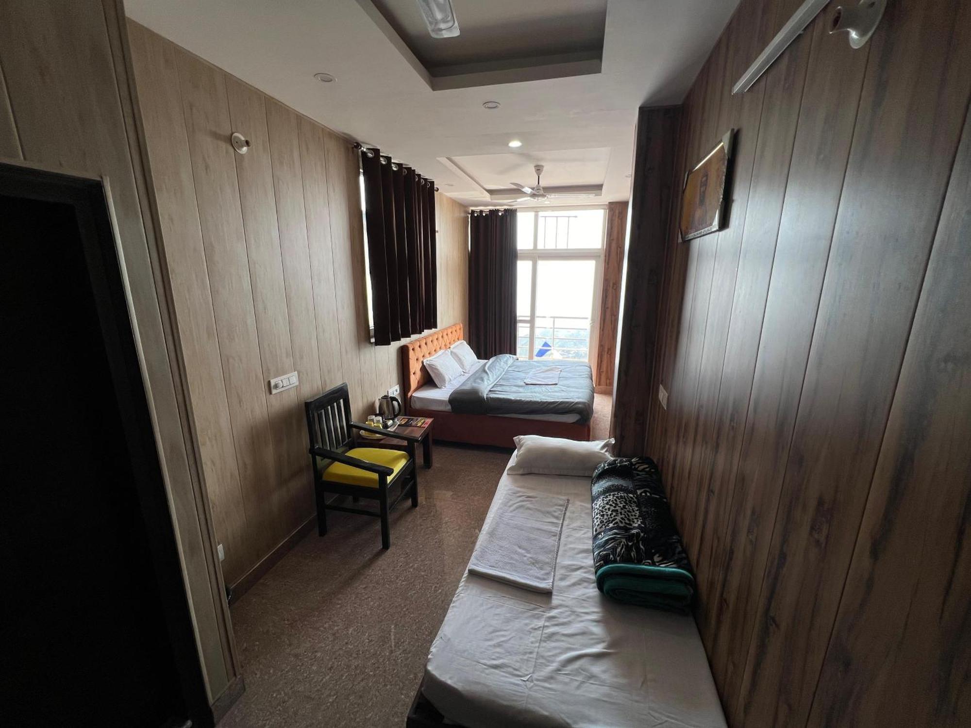 Hotel Mussoorie Gold Mary Zimmer foto